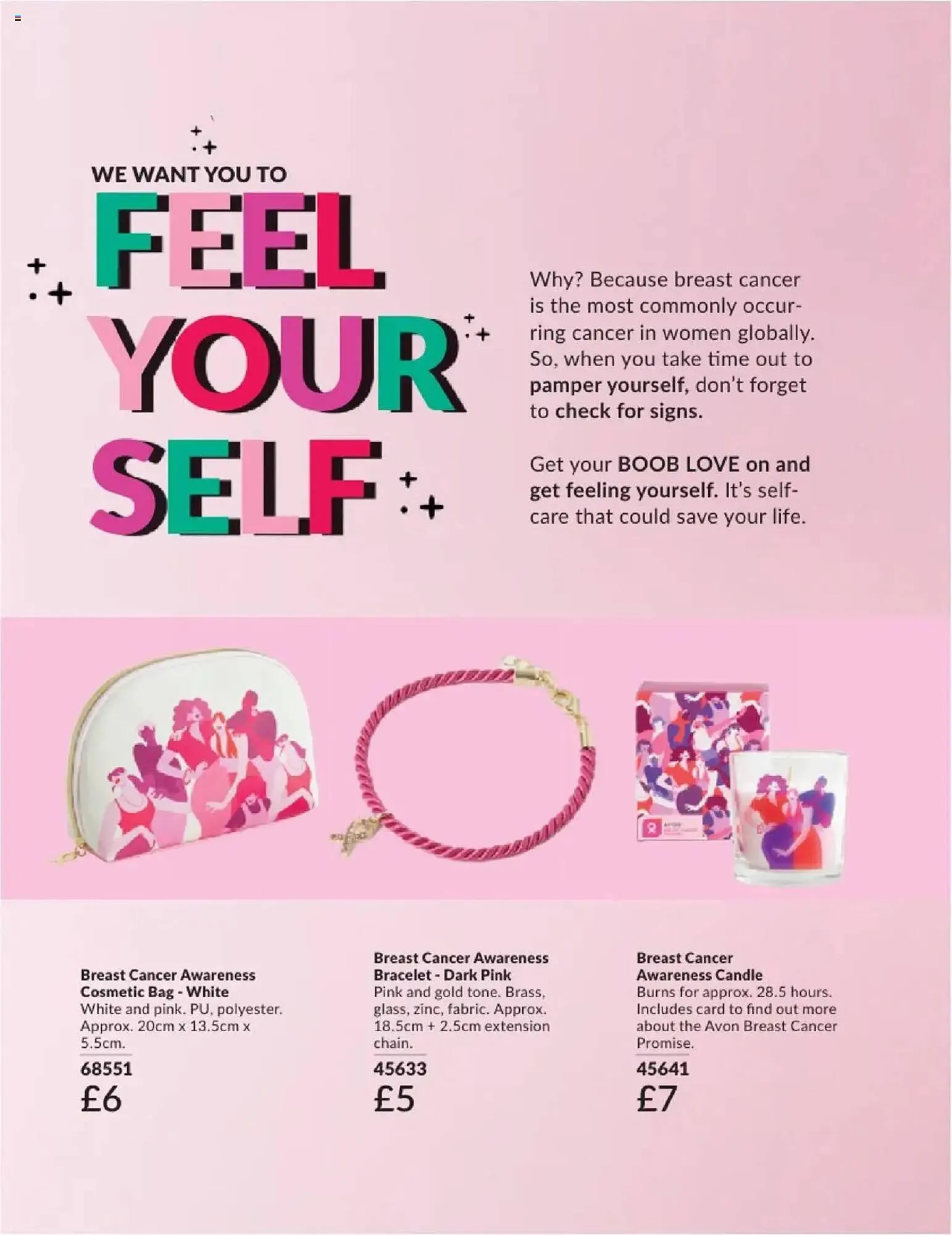 Avon leaflet from 1 May to 31 May 2025 - Catalogue Page 167
