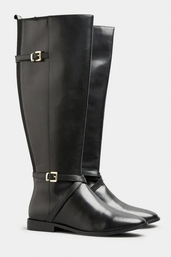Leather Riding Boots