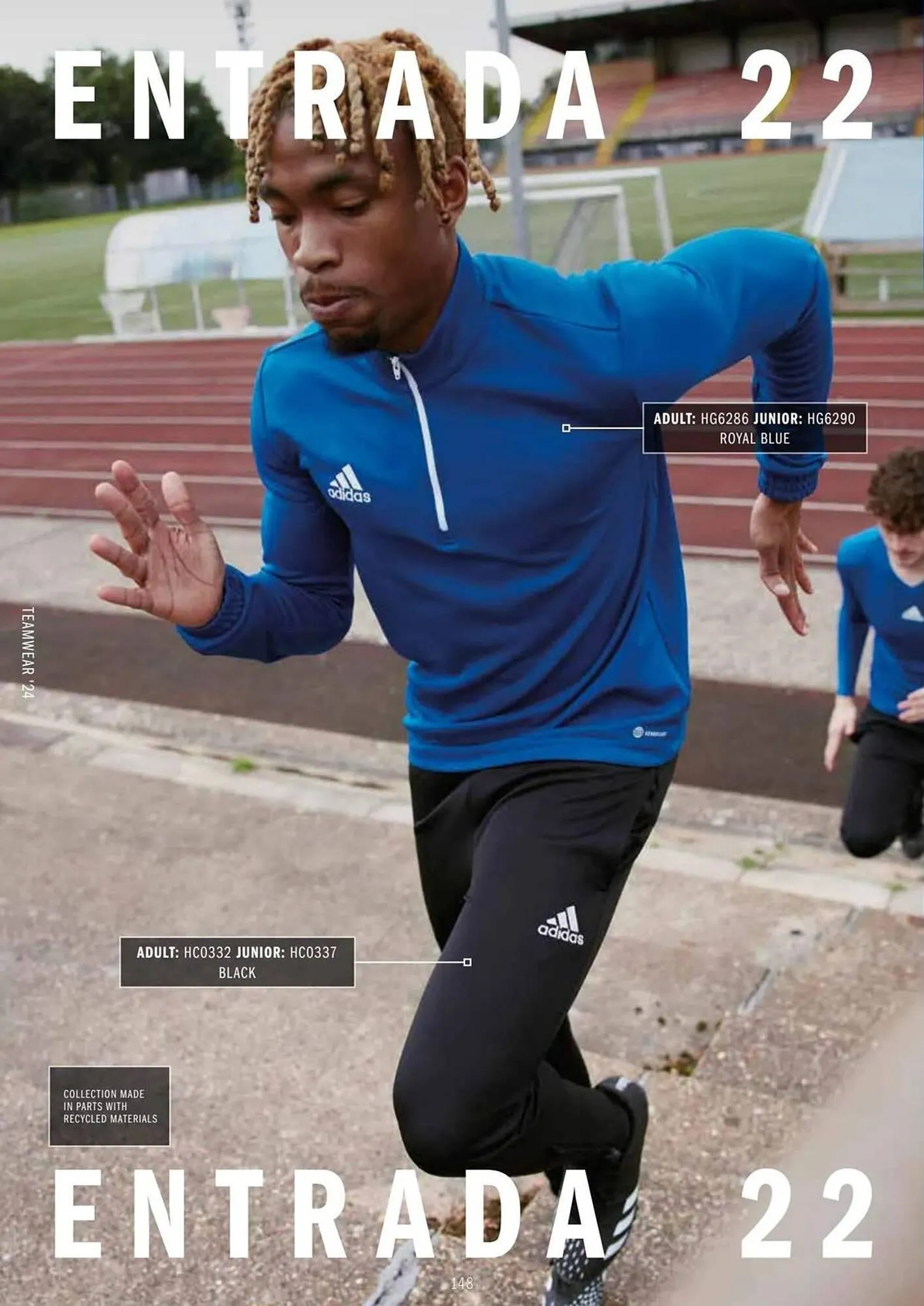 Adidas leaflet from 11 March to 31 December 2024 - Catalogue Page 148