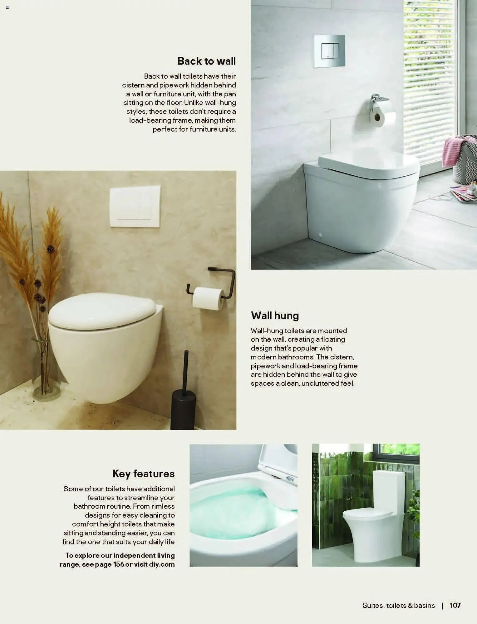 B&Q brochure from 16 December to 1 July 2026 - Catalogue Page 107