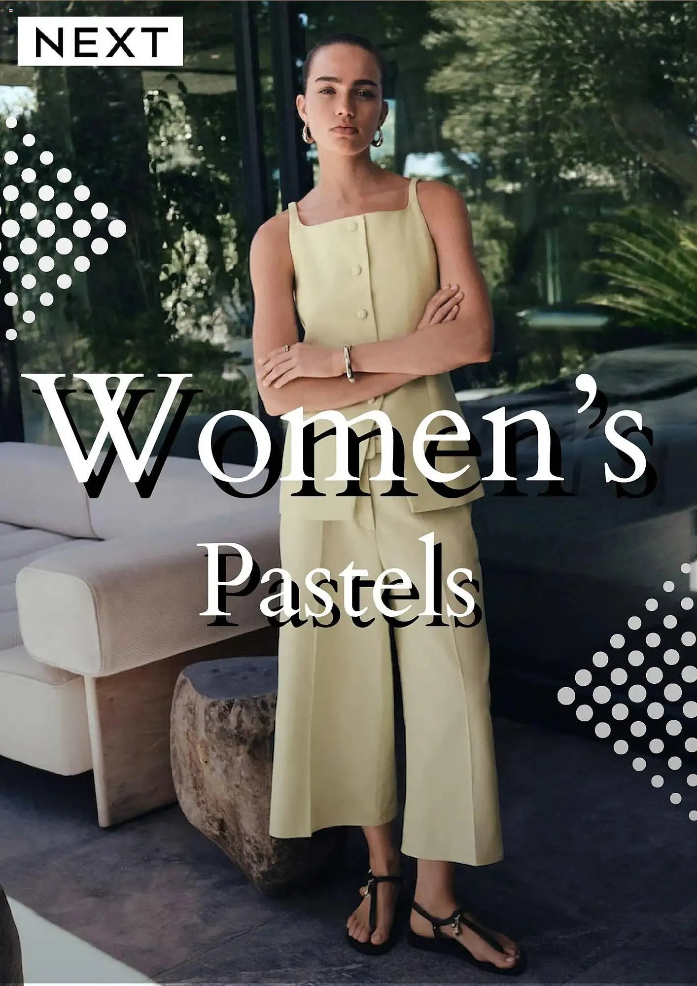 Next leaflet from 21 March to 21 April 2026 - Catalogue Page 1