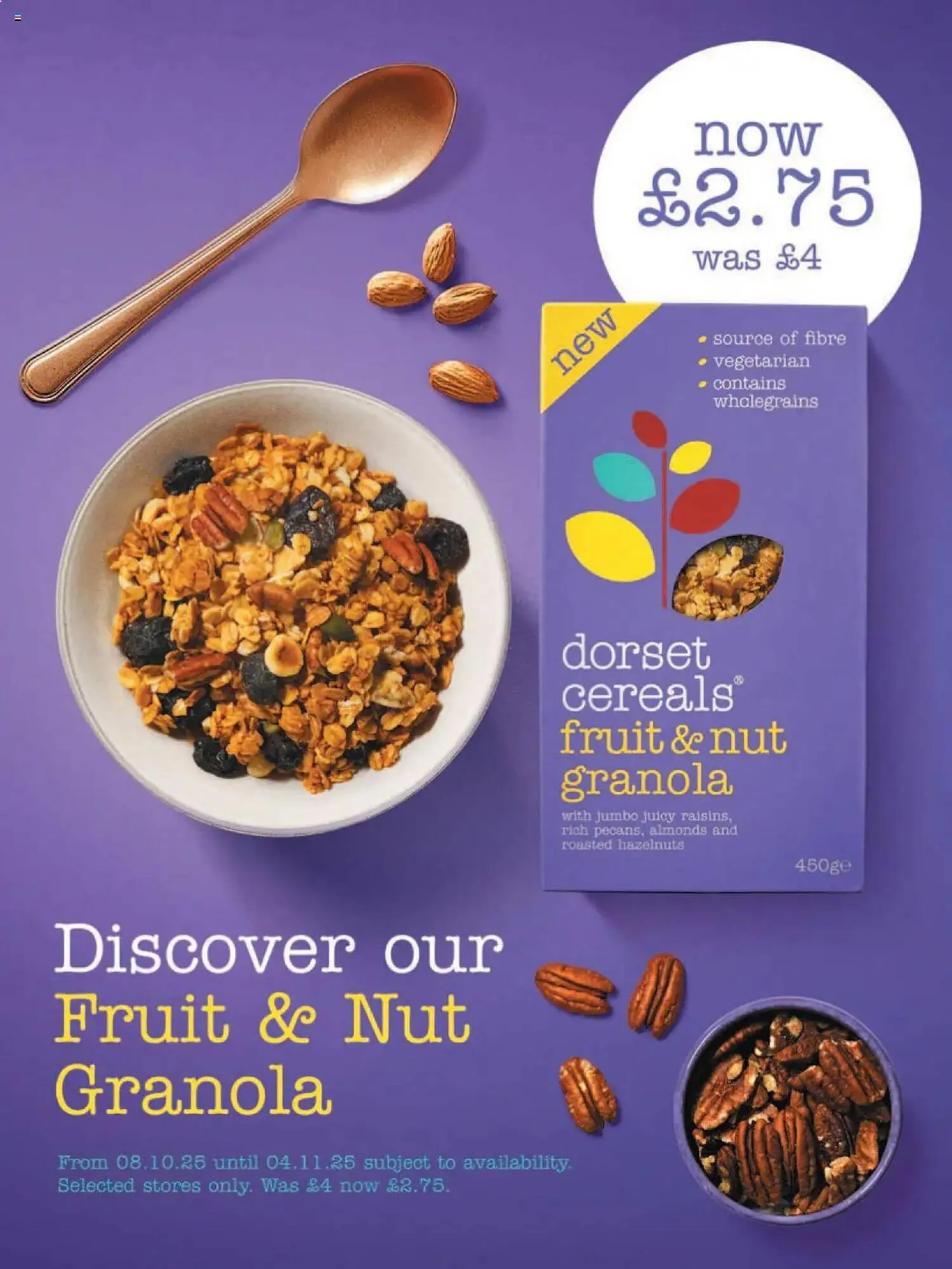 Waitrose catalogue from 1 October to 1 November 2025 - Catalogue Page 73