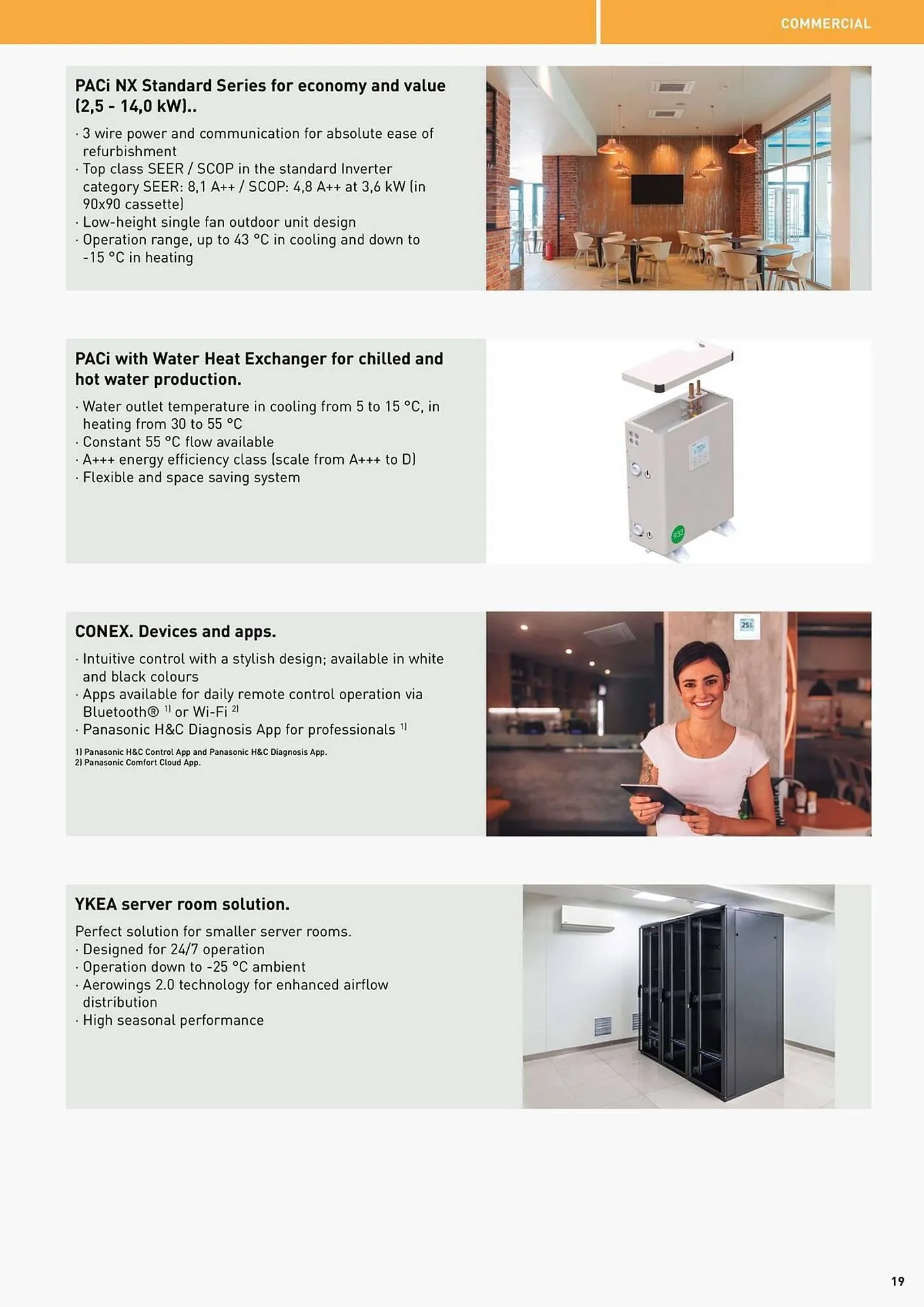 Panasonic leaflet from 12 August to 31 December 2025 - Catalogue Page 19