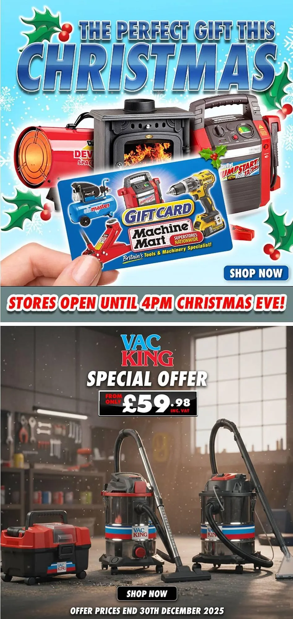 Machine Mart catalogue from 26 November to 9 December 2025 - Catalogue Page 11