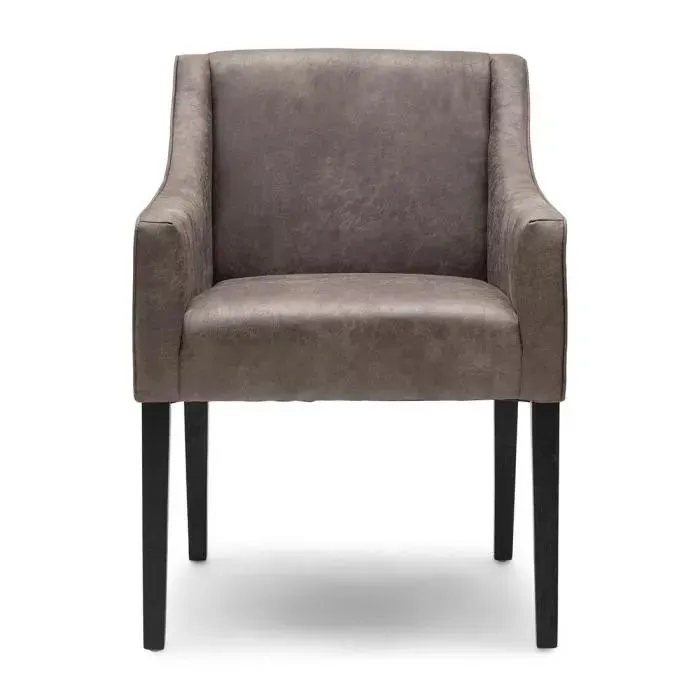 Dining Chair Savile Row, Coffee, Pellini