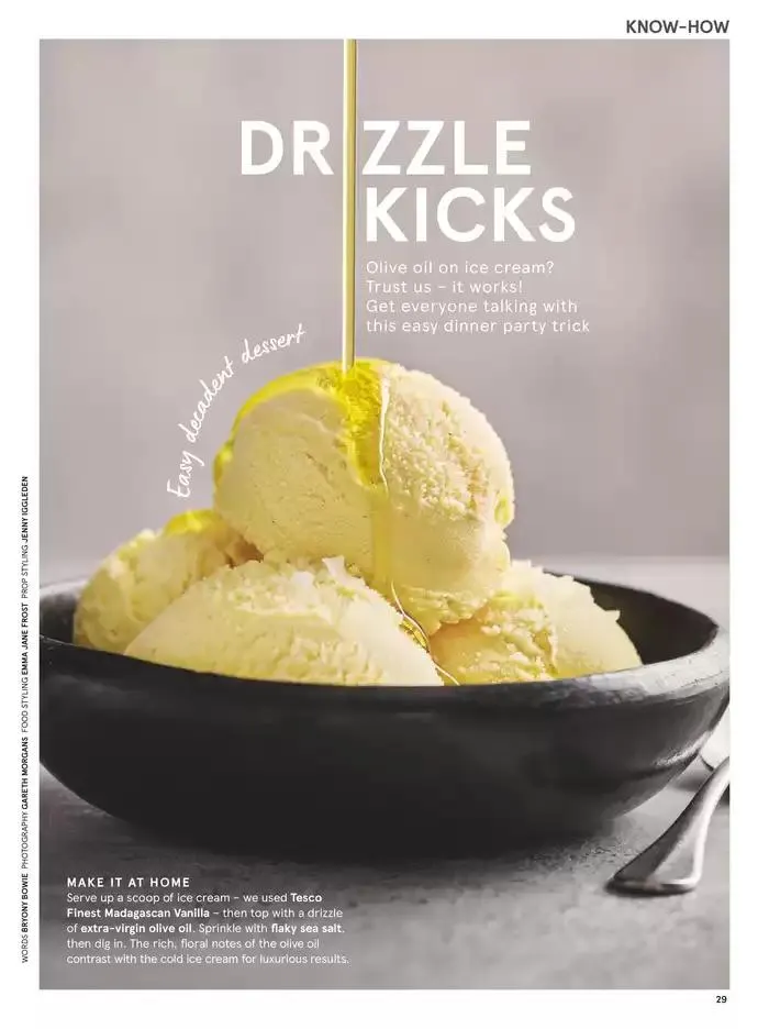 Tesco Magazine - February 2025 from 29 January to 28 February 2025 - Catalogue Page 29