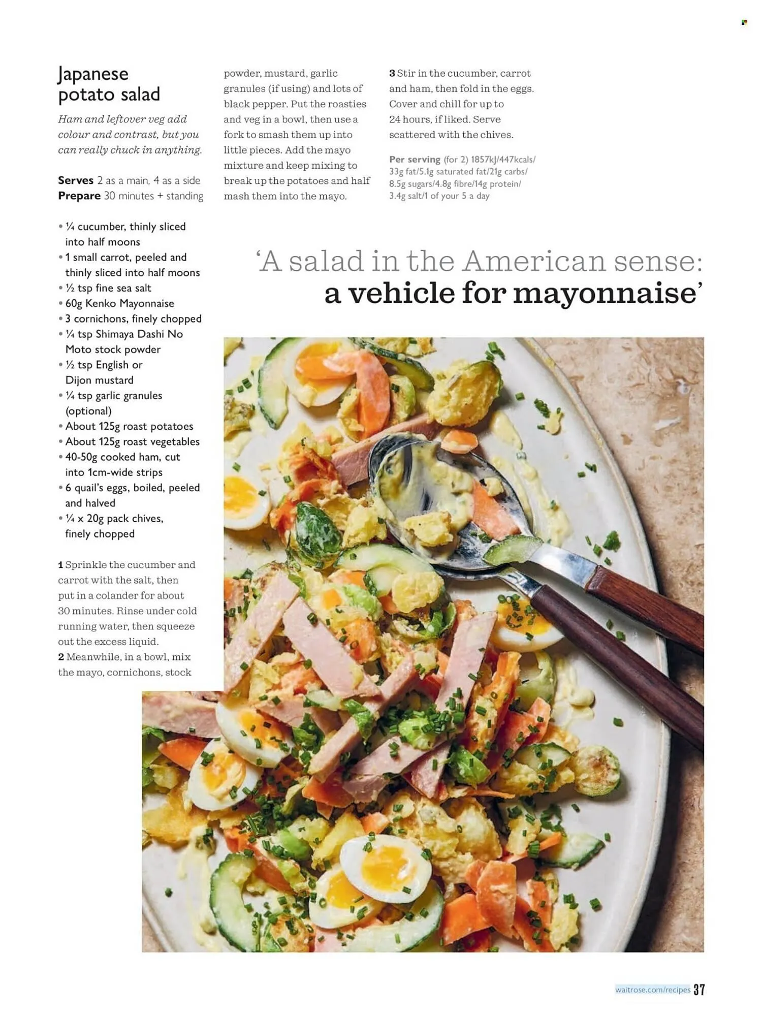 Waitrose catalogue from 1 December to 31 December 2025 - Catalogue Page 37