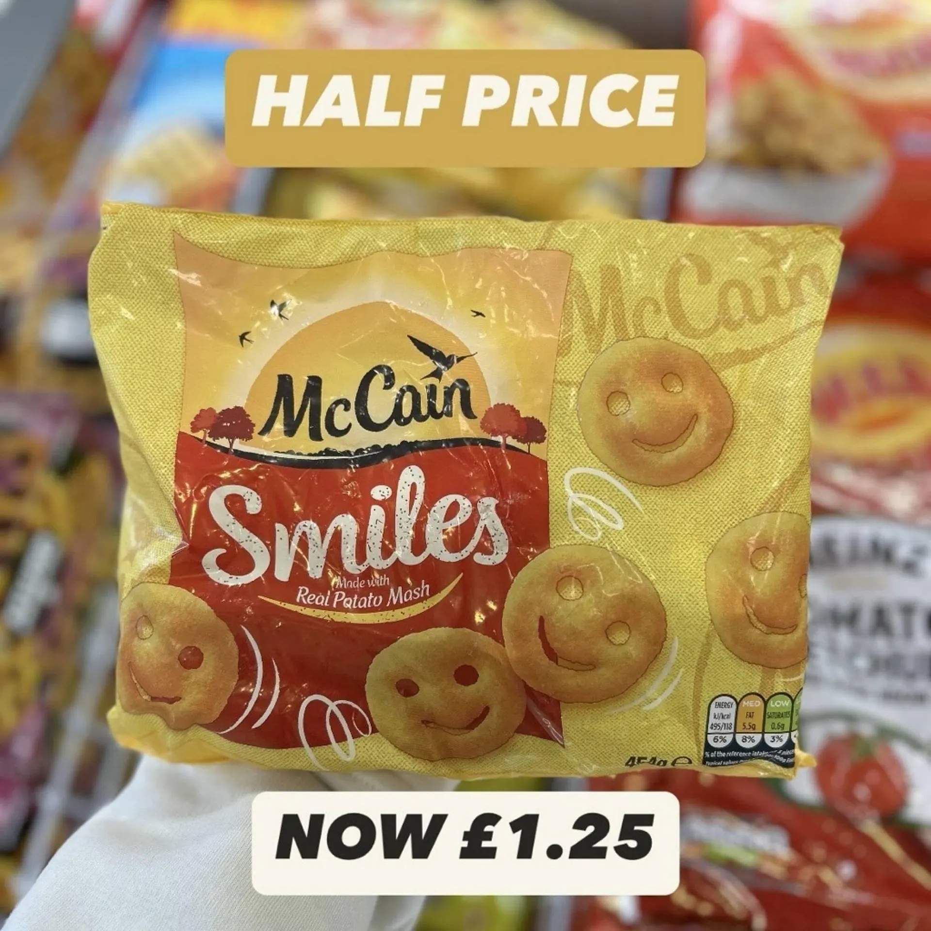 Iceland leaflet from 3 July to 21 July 2025 - Catalogue Page 3