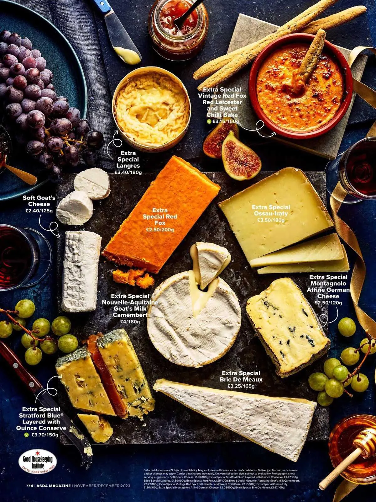 Asda Weekly Offers from 29 November to 5 December 2023 - Catalogue Page 114