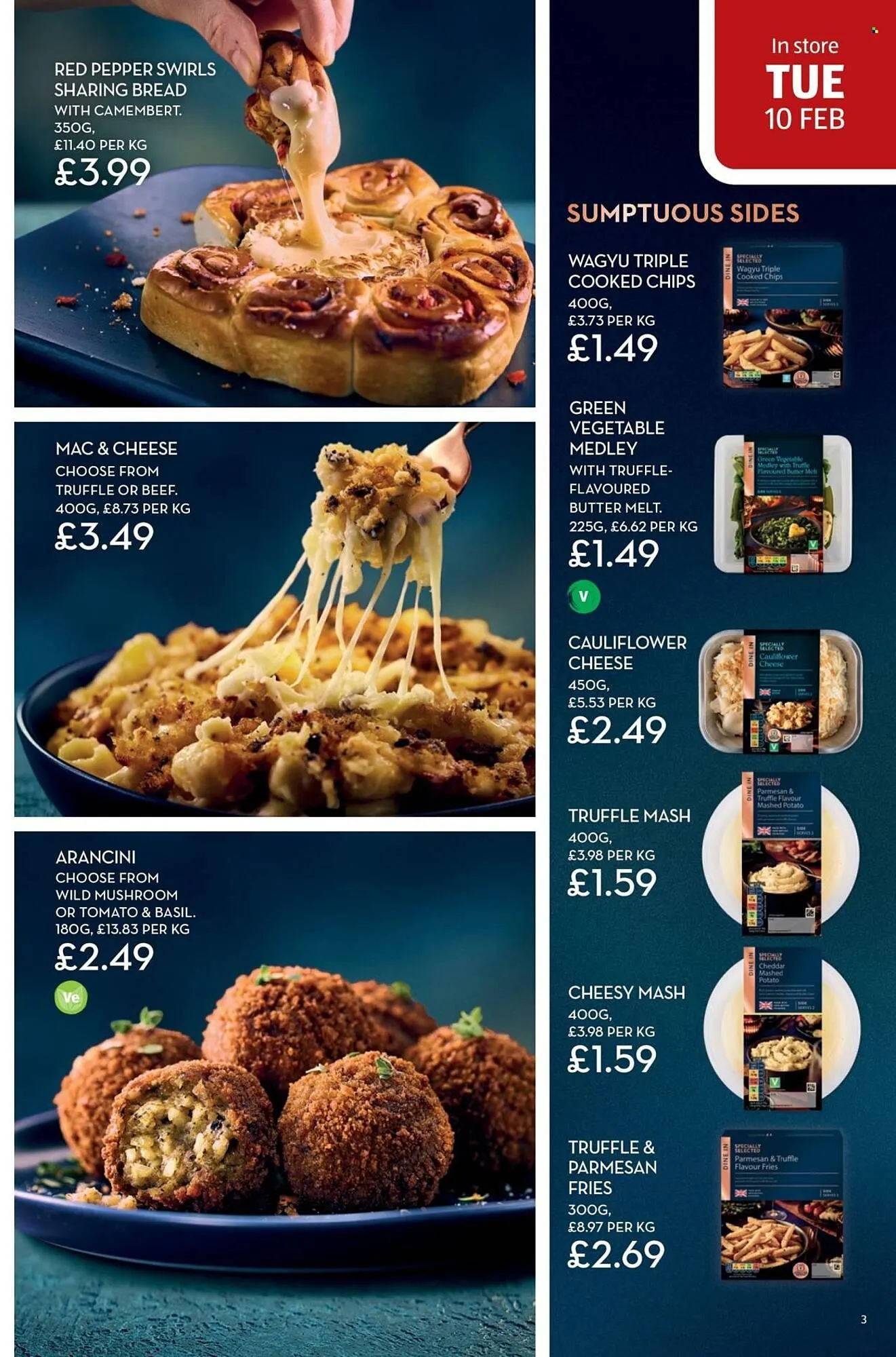 Aldi leaflet from 10 February to 15 February 2026 - Catalogue Page 3