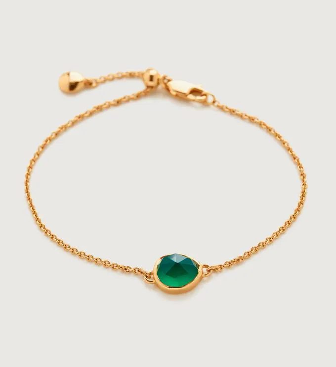 Siren Fine Chain Bracelet