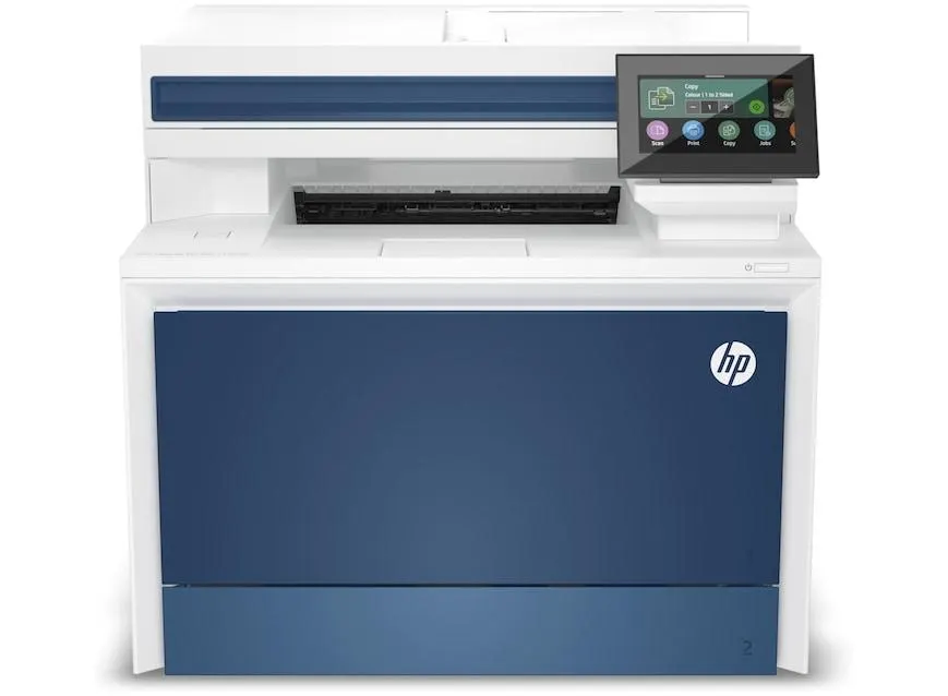 HP Color LaserJet Pro 4302fdw Wireless Color printer with Fax
