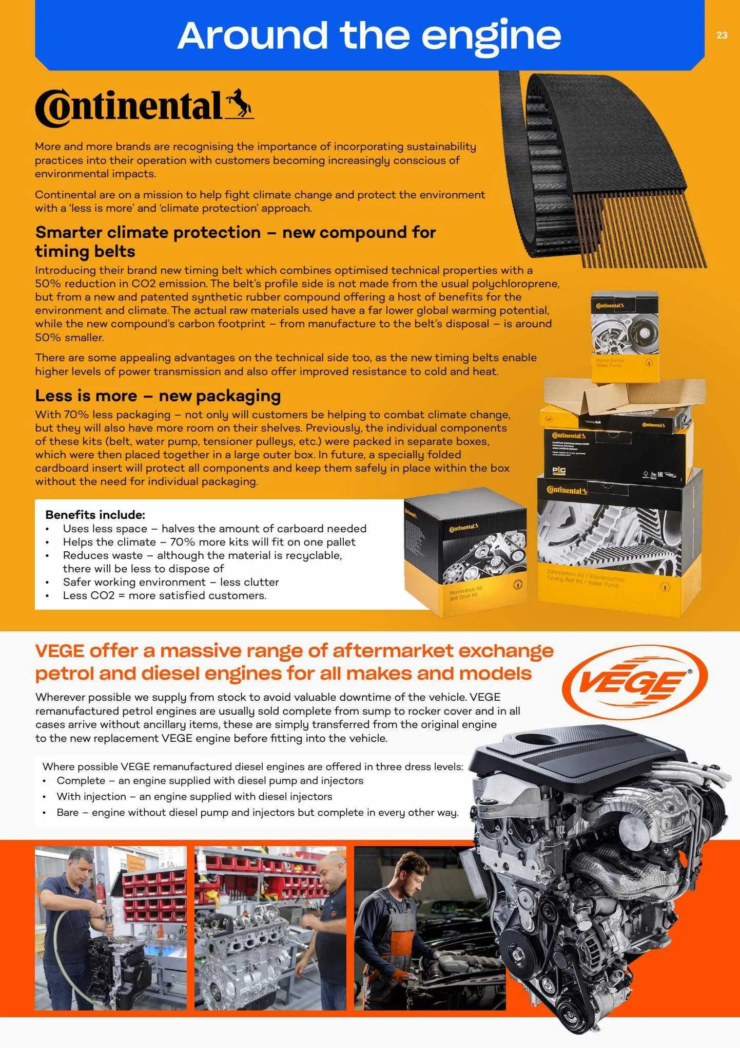 Euro Car Parts Catalog from 1 August to 31 October 2023 - Catalogue Page 20