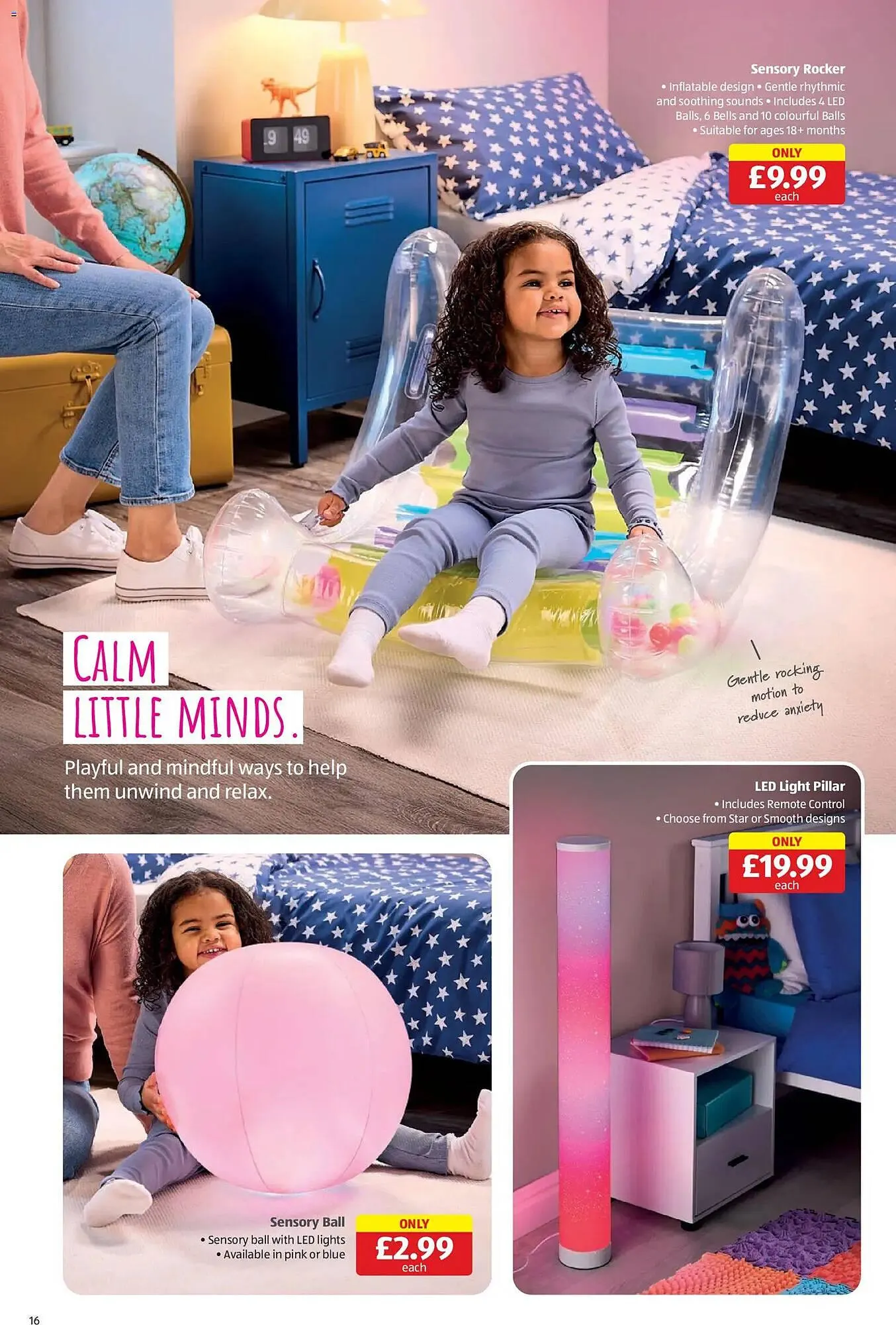 Aldi leaflet from 22 January to 26 January 2026 - Catalogue Page 16