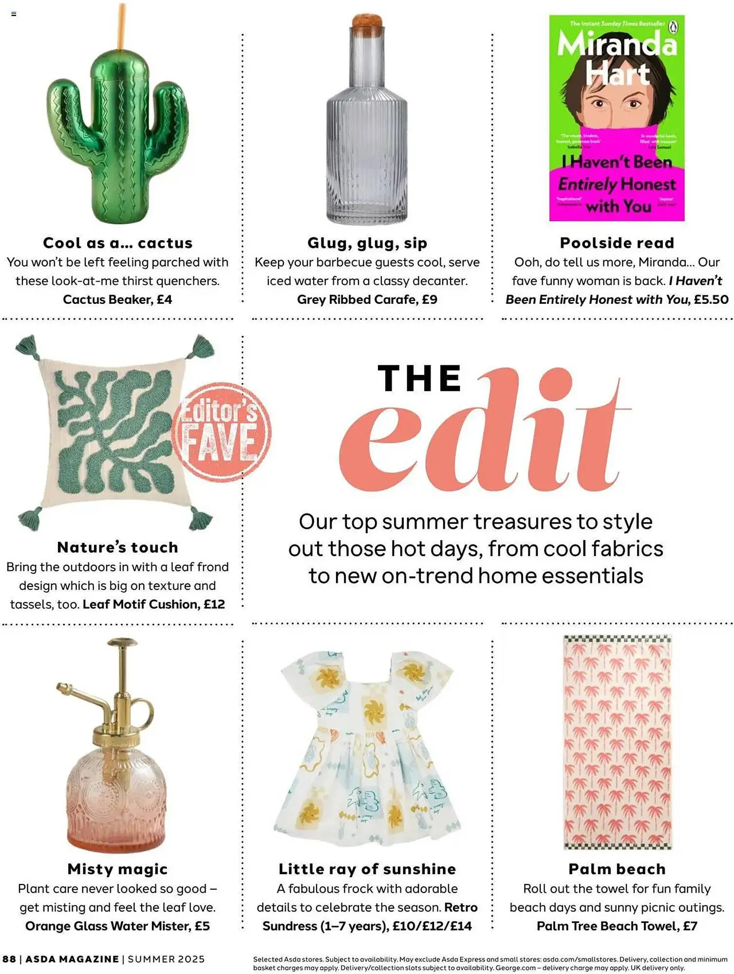 Asda leaflet from 3 June to 1 November 2025 - Catalogue Page 88