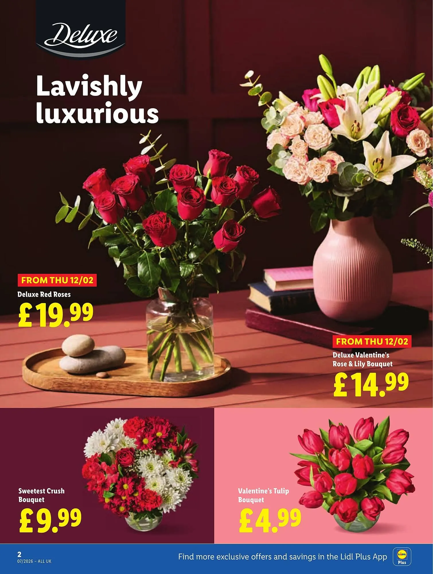 Lidl leaflet from 12 February to 18 February 2026 - Catalogue Page 2
