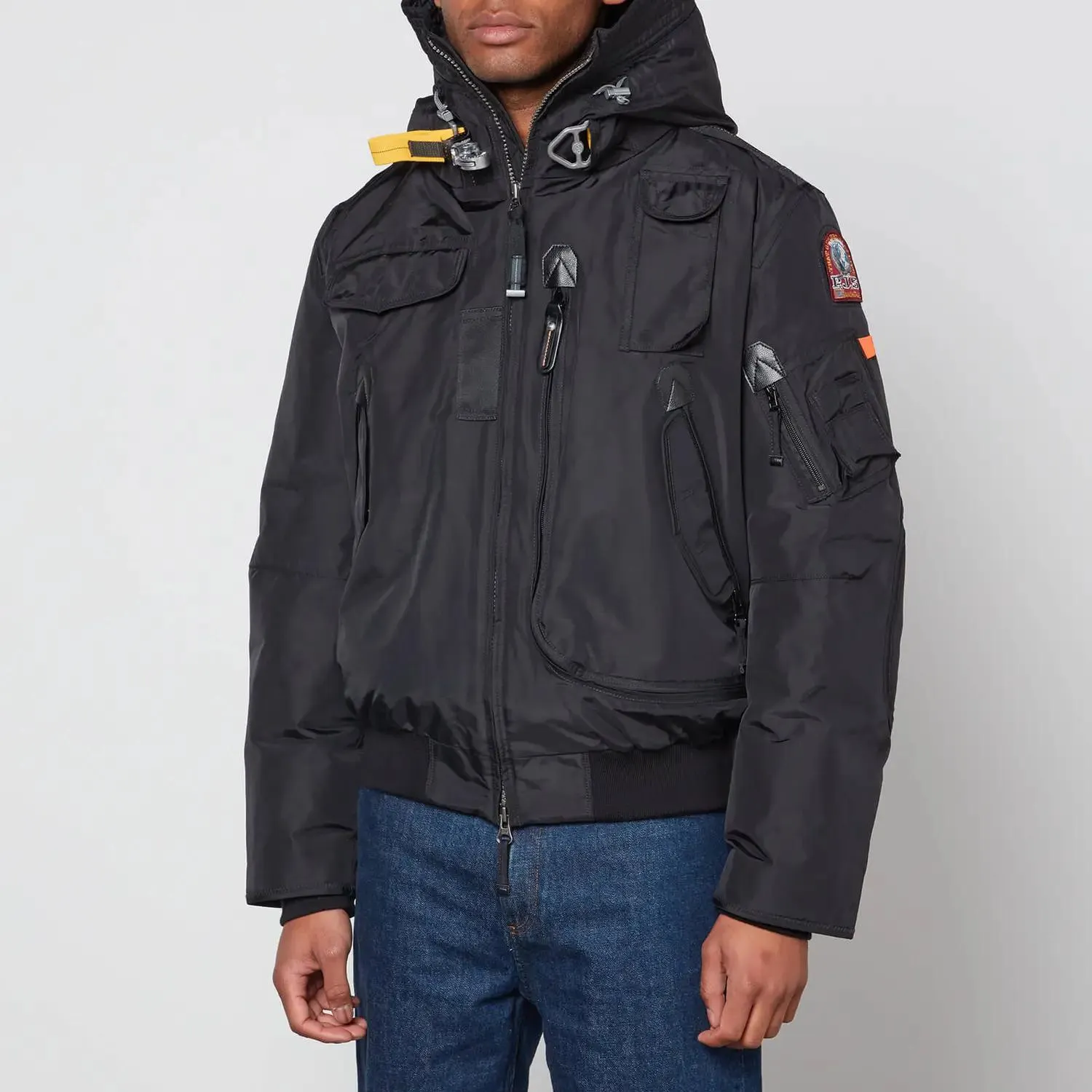 Parajumpers Gobi Shell Bomber Jacket