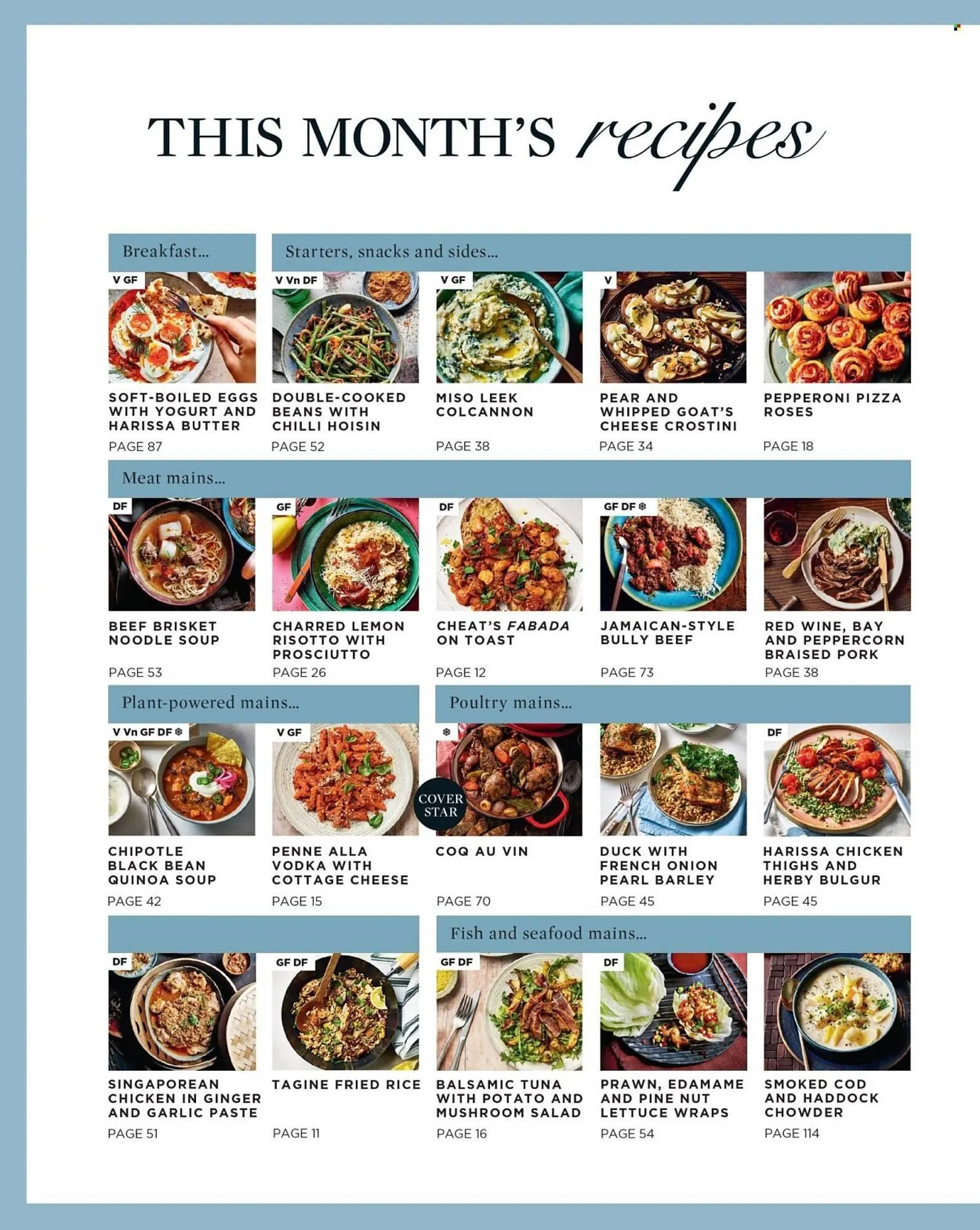 Sainsbury's leaflet from 5 February to 28 February 2026 - Catalogue Page 4