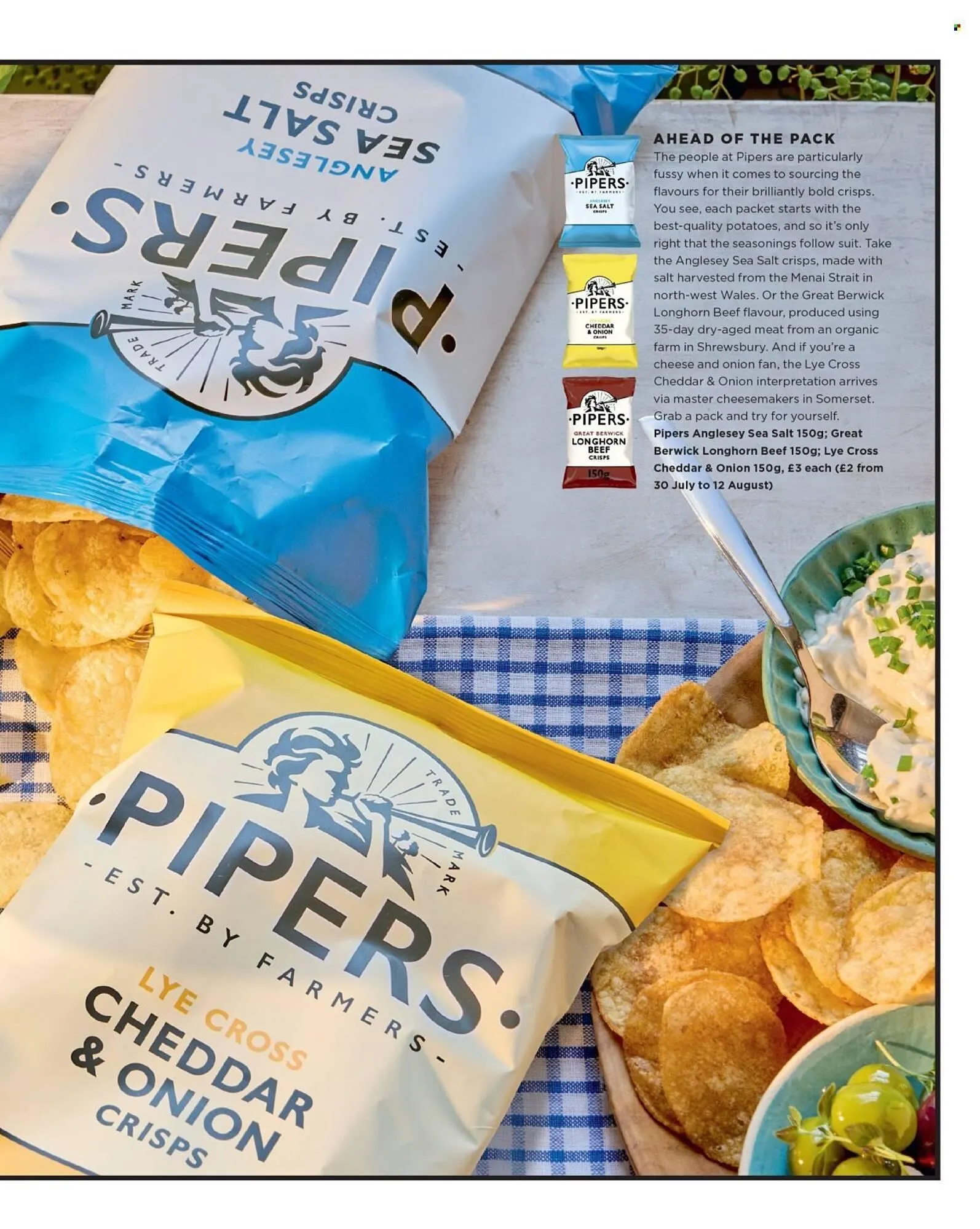 Sainsbury's leaflet from 1 August to 31 August 2025 - Catalogue Page 81