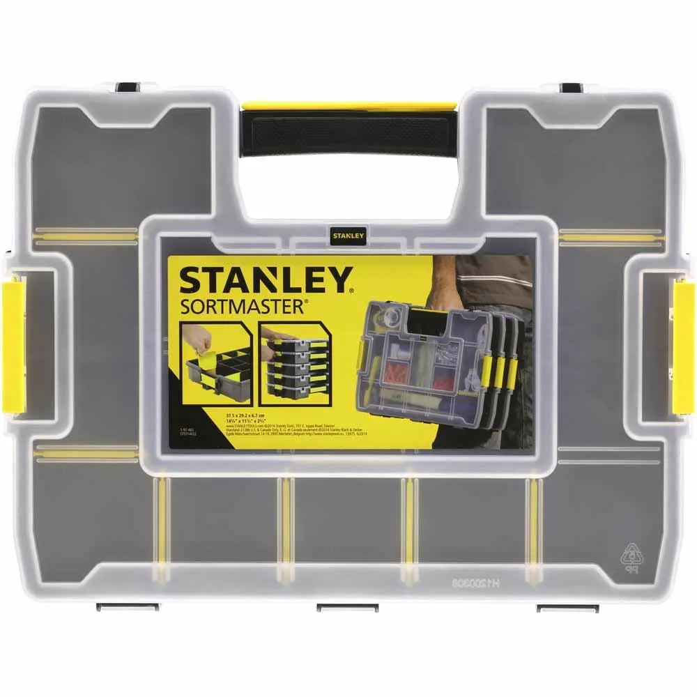 Stanley Sortmaster Junior Organiser Box