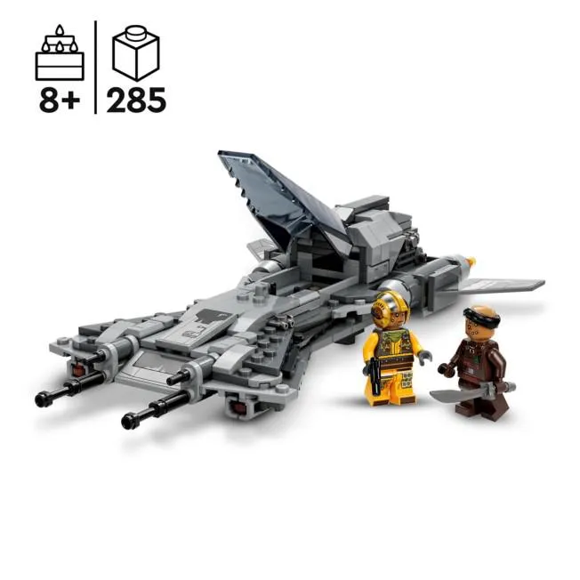 LEGO Star Wars Pirate Snub Fighter Set 75346