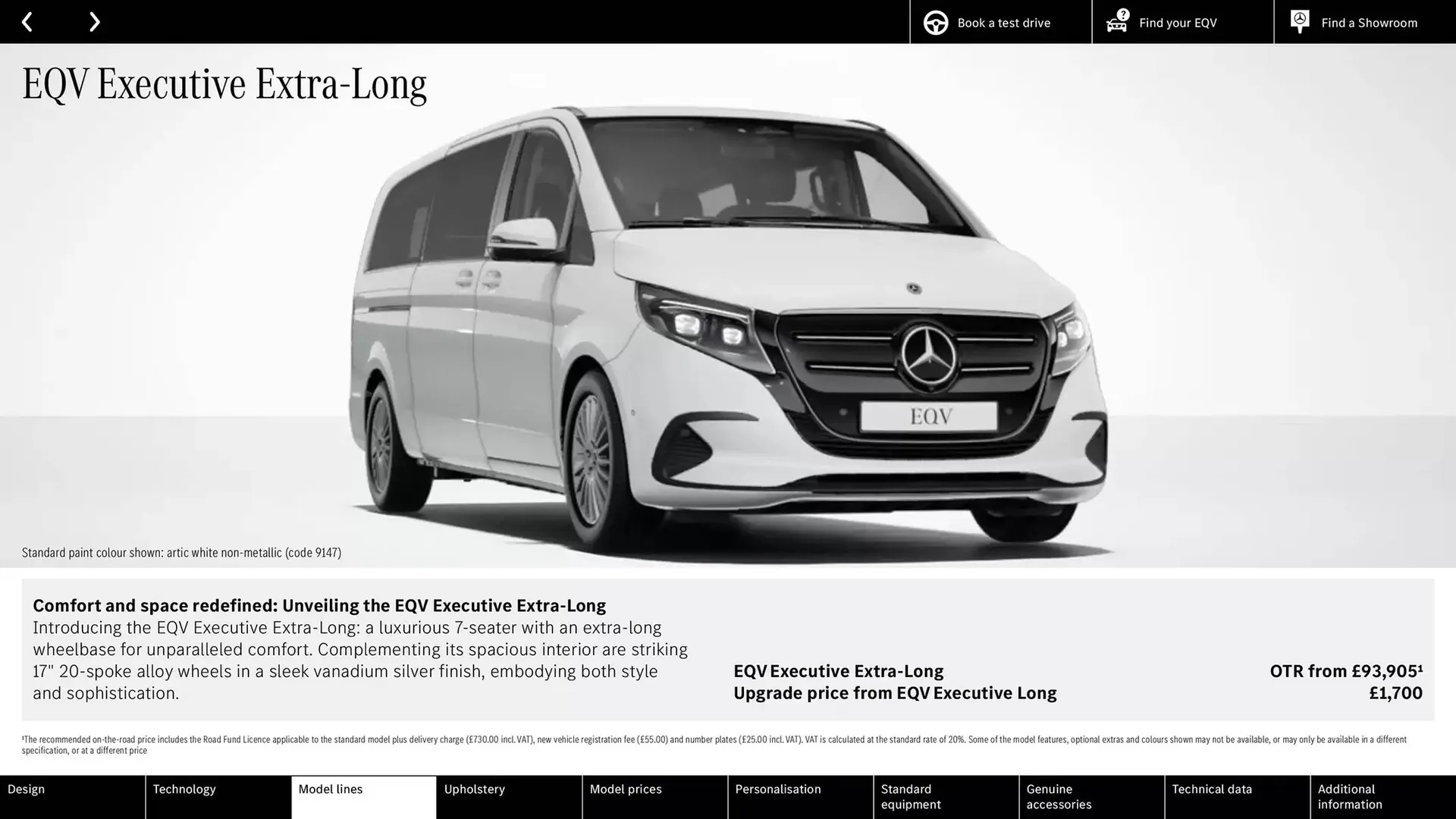 Mercedes-Benz leaflet from 12 October to 12 October 2025 - Catalogue Page 18