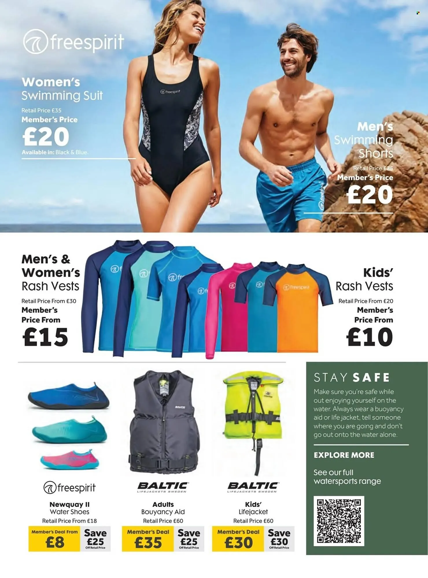 GO Outdoors leaflet from 20 May to 23 June 2025 - Catalogue Page 56