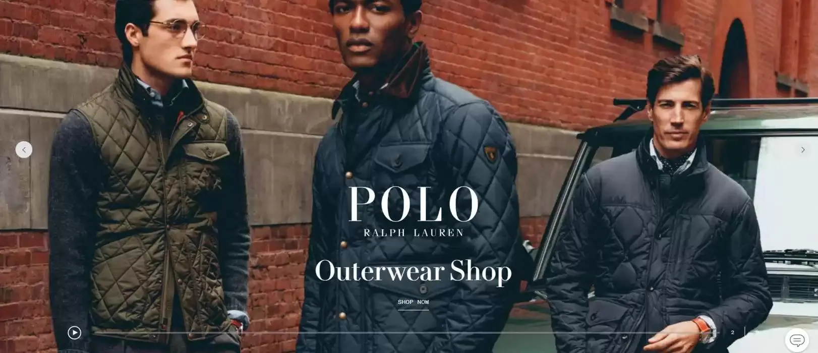 Outerwear Shop from 3 October to 31 October 2024 - Catalogue Page 2