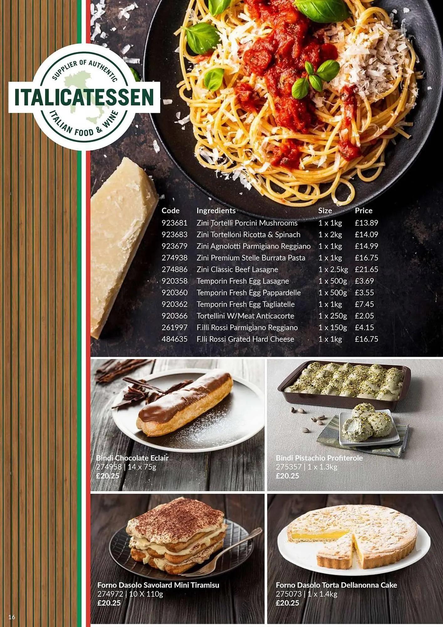 Musgrave MarketPlace leaflet from 23 March to 24 April 2026 - Catalogue Page 16