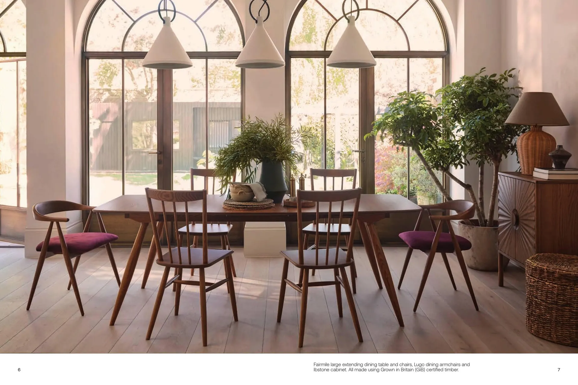 Ercol leaflet from 13 September to 31 January 2026 - Catalogue Page 5