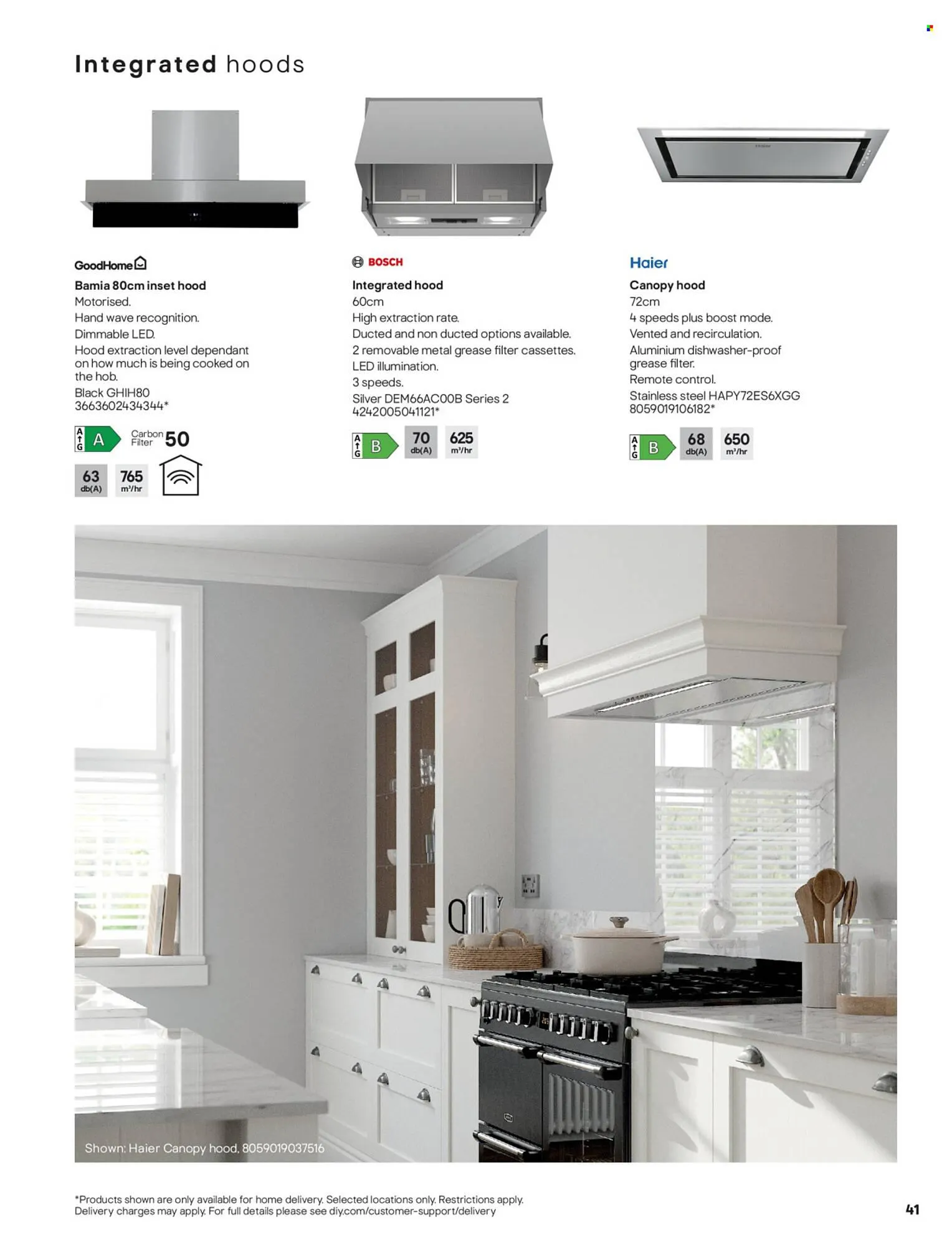 B&Q leaflet from 27 July to 3 August 2025 - Catalogue Page 41