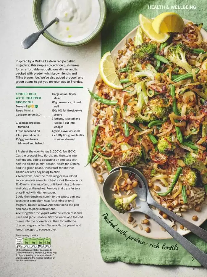 Tesco Magazine - February 2025 from 29 January to 28 February 2025 - Catalogue Page 81