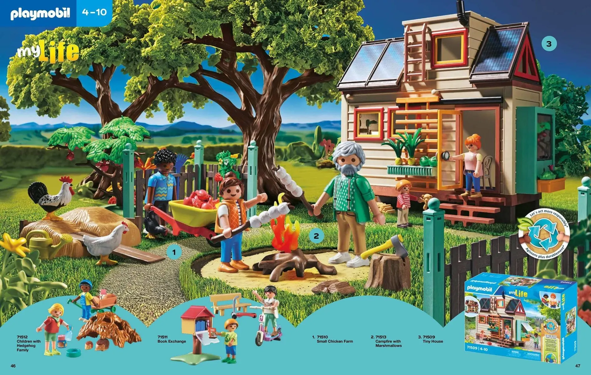 Playmobil leaflet from 4 July to 31 December 2025 - Catalogue Page 24