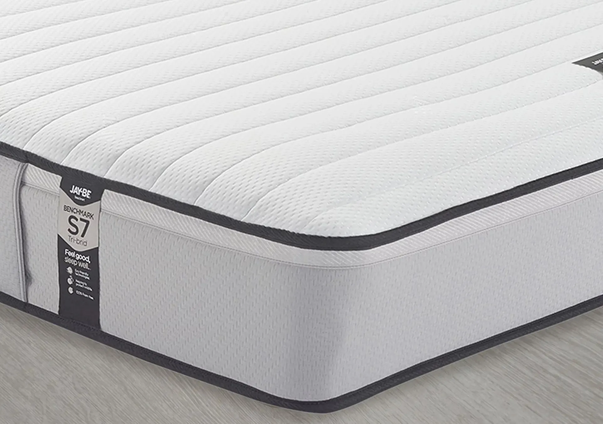 Benchmark S7 Tri-brid Eco-friendly Mattress