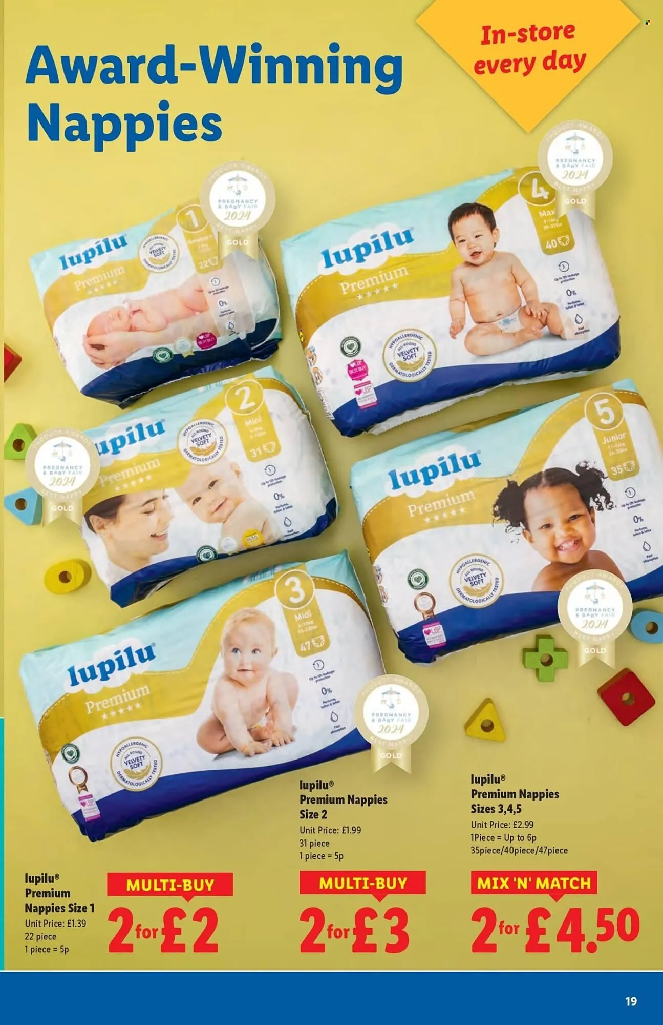 Lidl leaflet from 4 September to 10 September 2025 - Catalogue Page 19