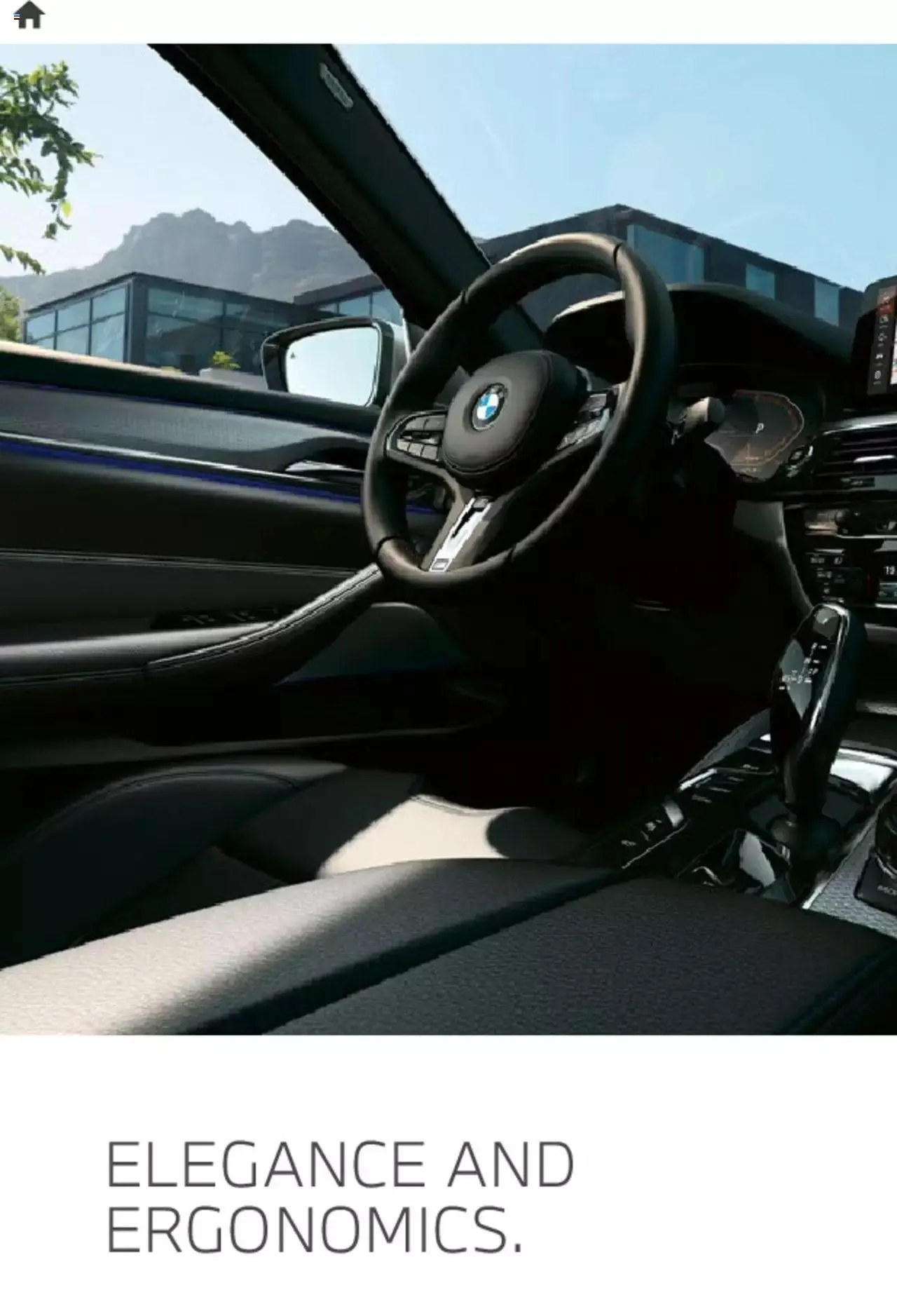 BMW - Saloon and Touring Brochure from 21 January to 31 December 2023 - Catalogue Page 7