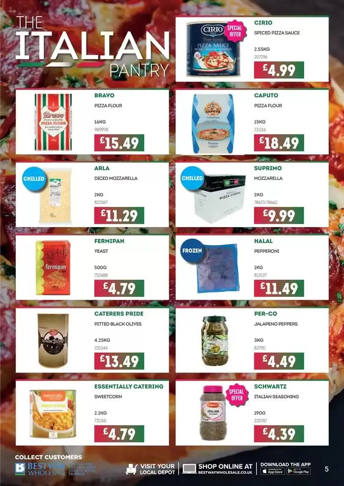 Kitchen Savers from 28 February to 27 March 2025 - Catalogue Page 3