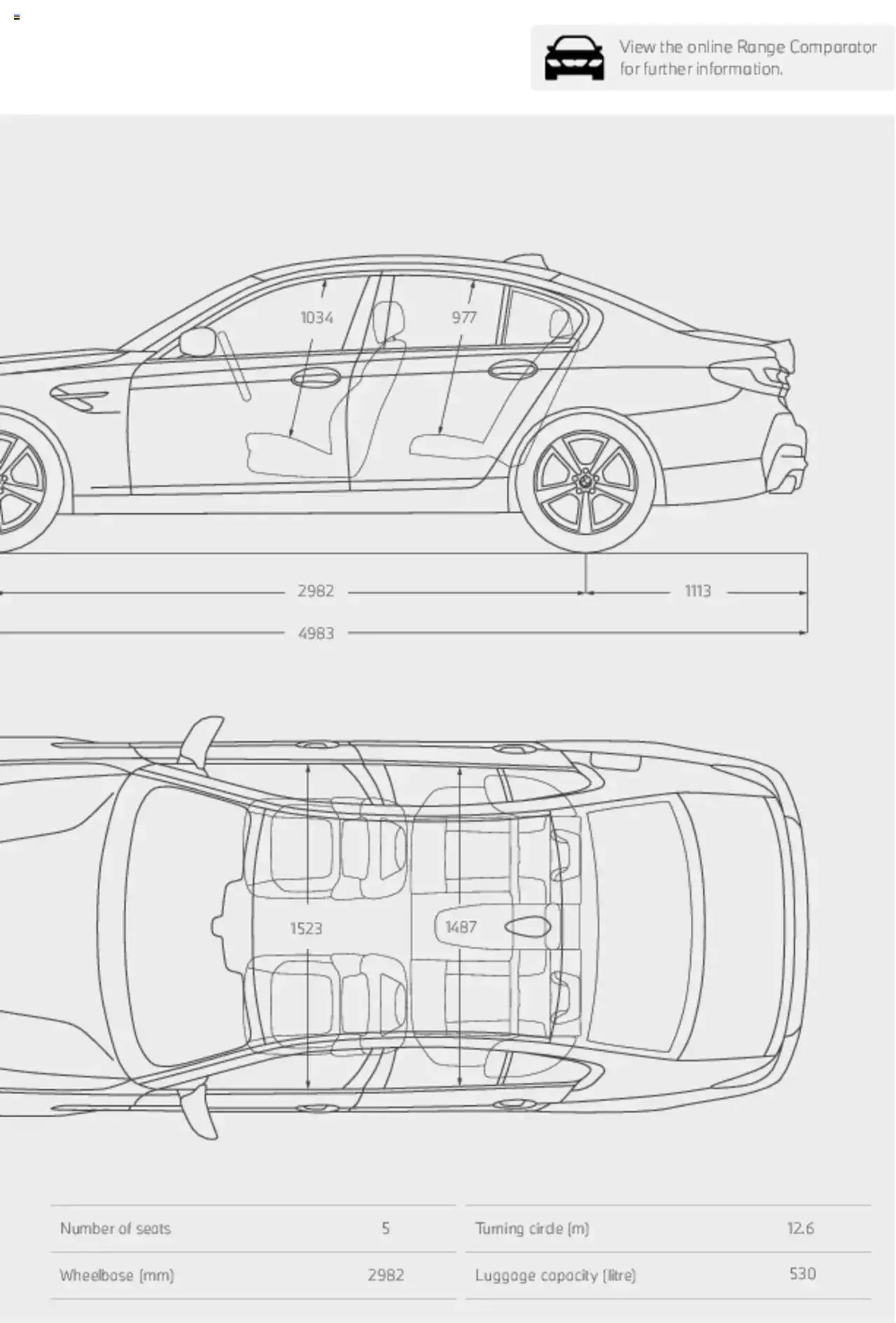 BMW - M5 Brochure from 21 January to 31 December 2023 - Catalogue Page 42