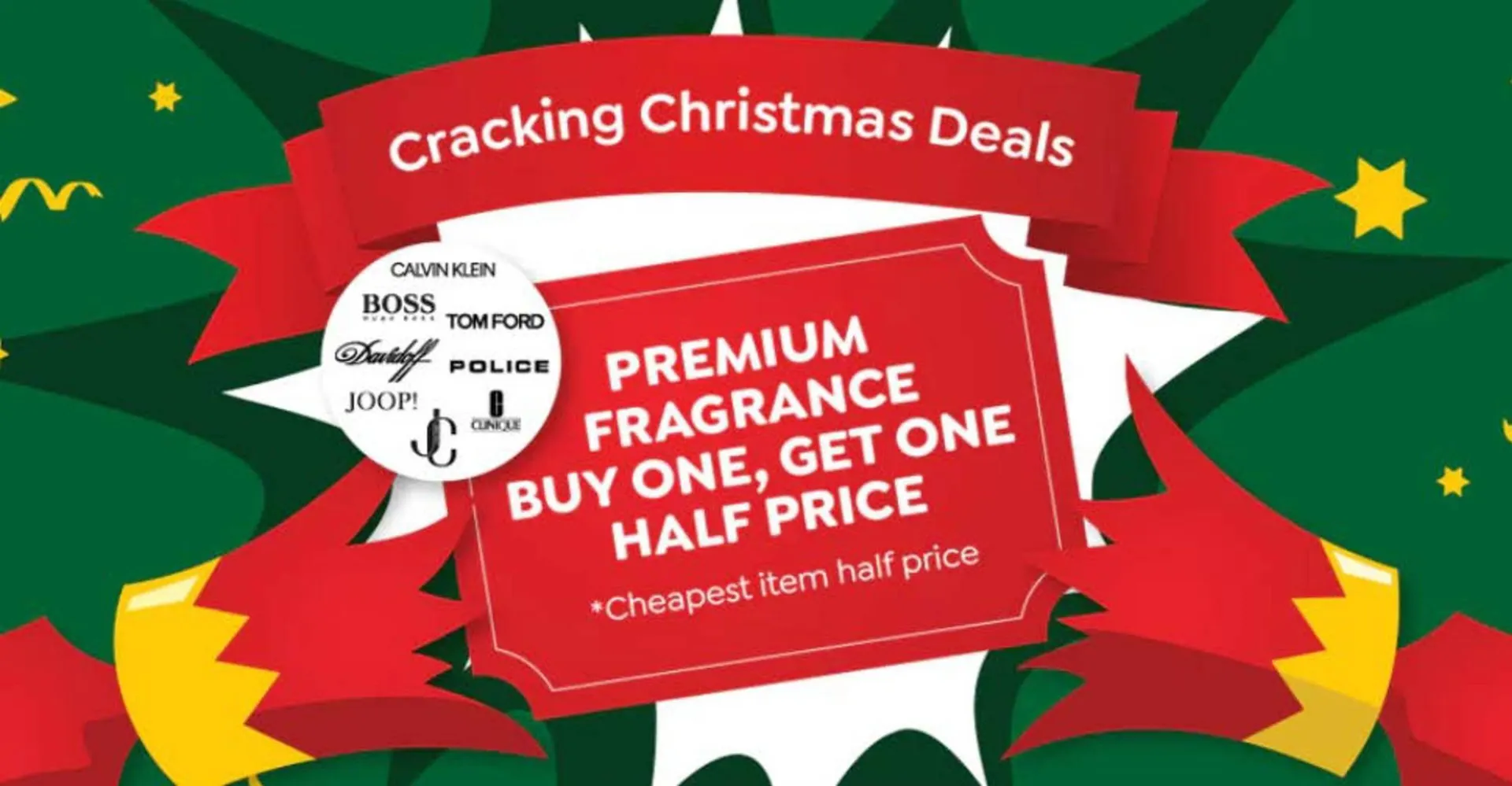 The Original Factory Shop leaflet from 10 December to 31 December 2025 - Catalogue Page 1