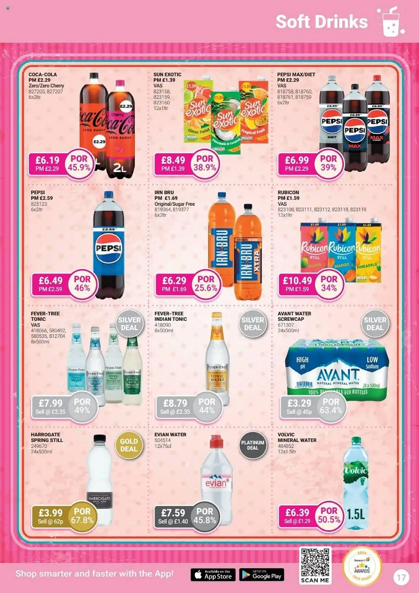Bestway leaflet from 20 June to 17 July 2025 - Catalogue Page 17