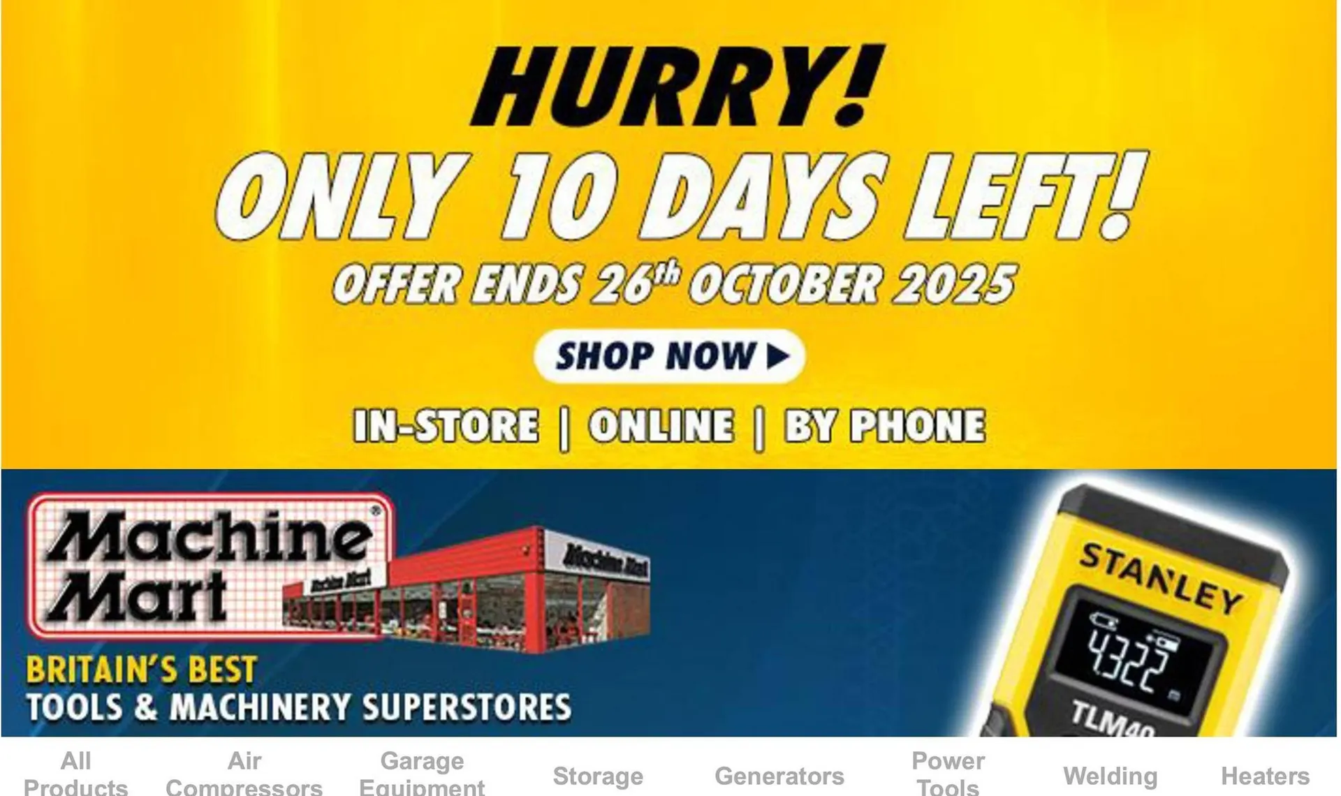 Machine Mart catalogue - 1