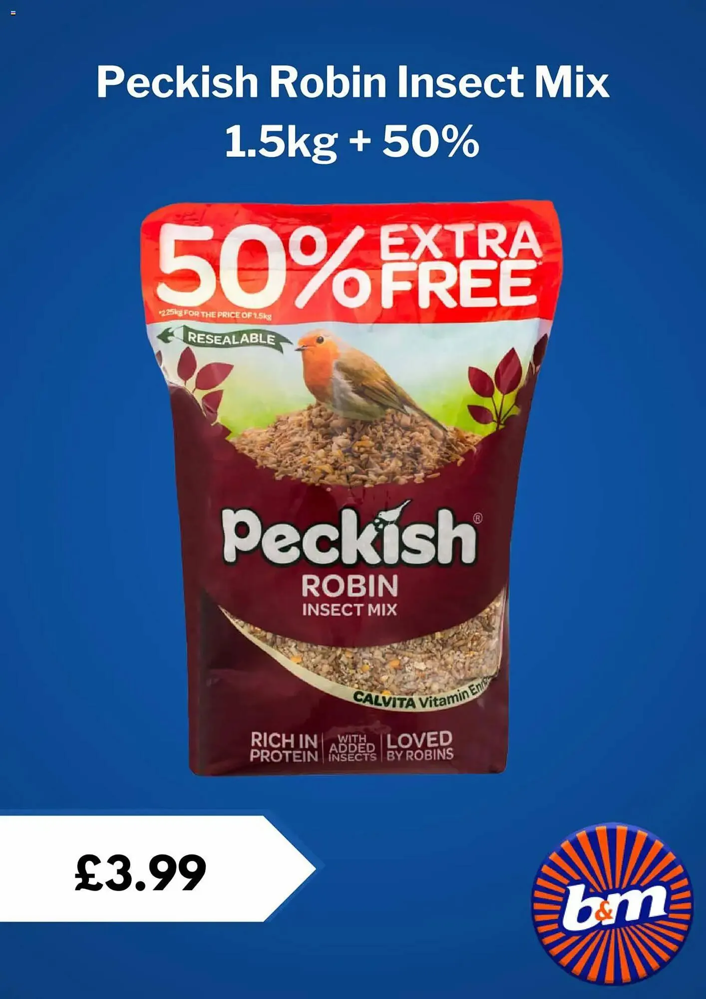 B&M Stores leaflet from 25 August to 25 September 2025 - Catalogue Page 7