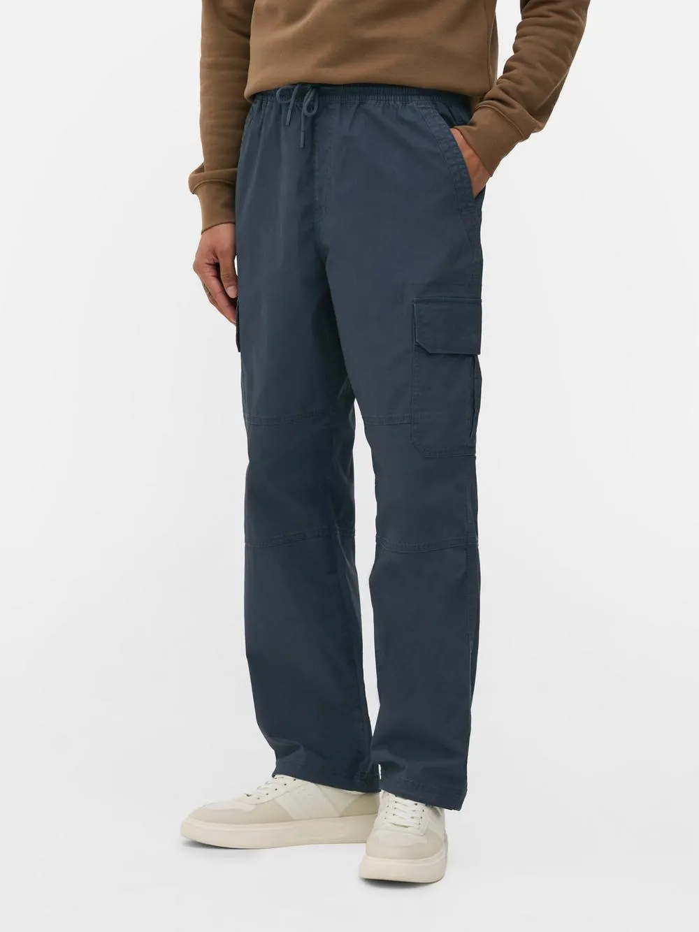 Utility Cargo Trousers