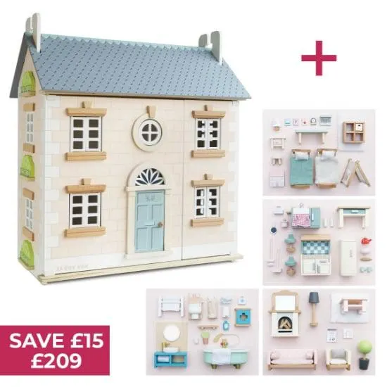 Bay Tree House Bundle
