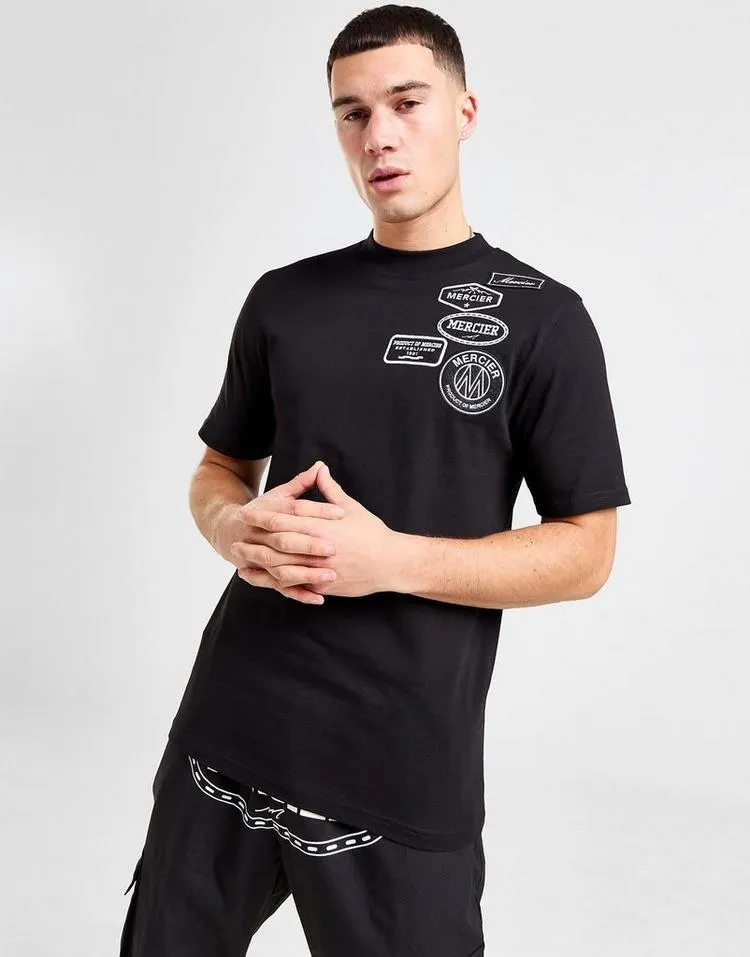 MERCIER Mono T-Shirt