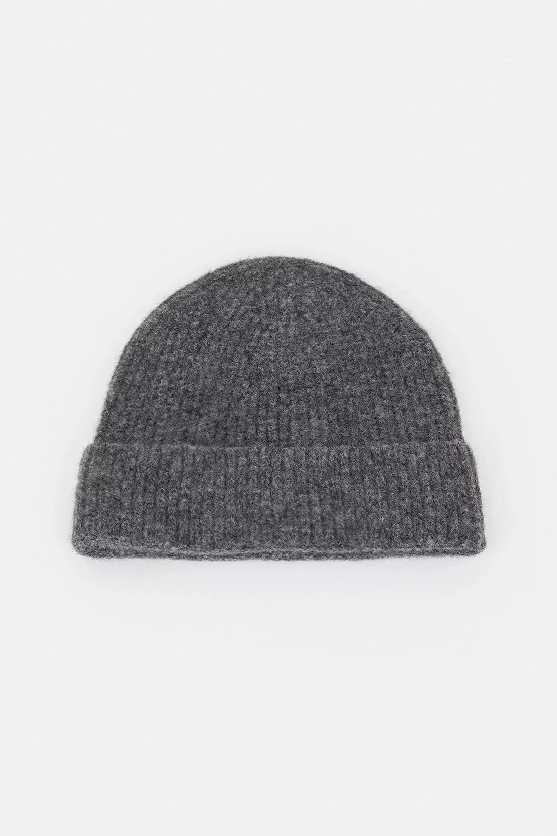 Soft Touch Wool Blend Knit Hat