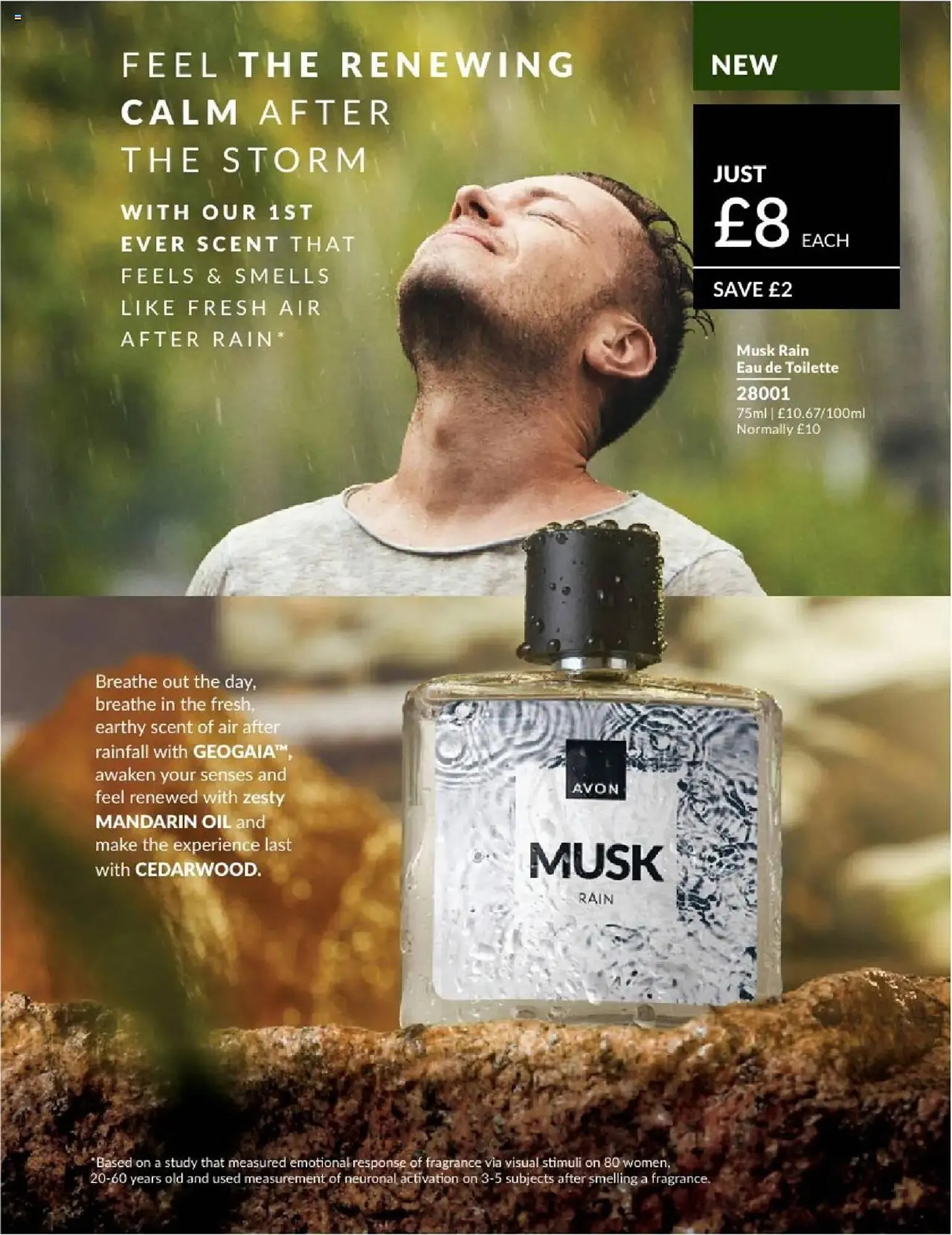 Avon leaflet from 1 August to 1 September 2025 - Catalogue Page 103