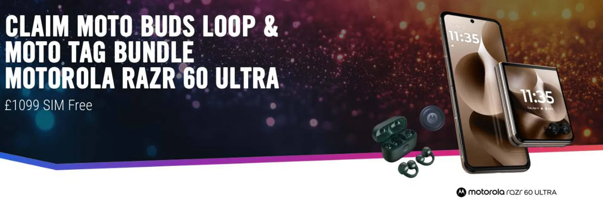 Carphone Warehouse leaflet from 30 October to 15 November 2025 - Catalogue Page 3