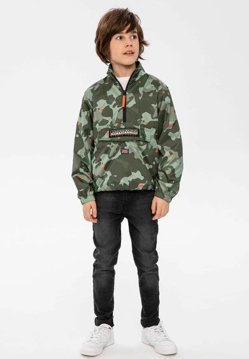 CAMO - Light jacket