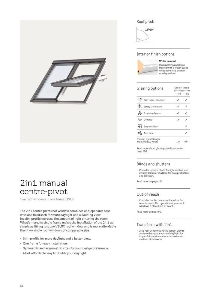 Product Catalogue 2024 from 2 April to 31 December 2024 - Catalogue Page 64